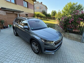 Škoda Kodiaq L&K 2.0TDI FL 110Kw DSG/Virtual/2023/157Tkm - 5