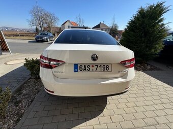 Skoda superb 3. 2.0 tdi / manualní 6. St / 110. Kw - 5
