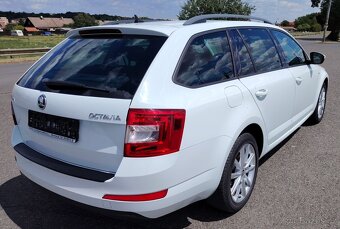 Octavia 3 1.4TSI 110kW-JOY-bohatá výbava - 5