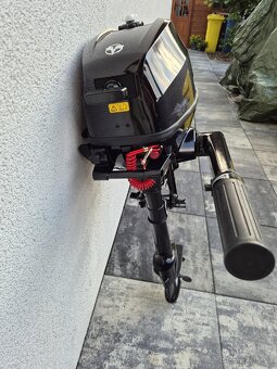 Tohatsu 3,5 HP - 5