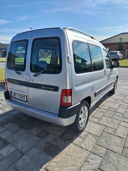 Citroen Berlingo - 5