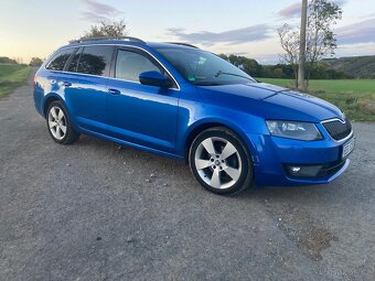 Škoda Octavie lll 2014 DSG DOHODA - 5