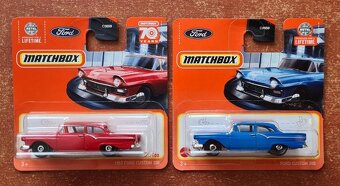 Matchbox - 5