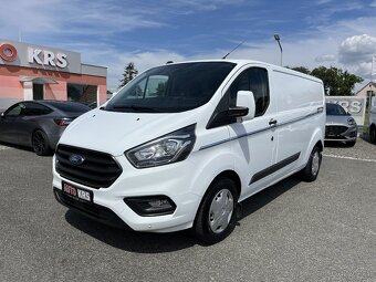 Ford Transit Custom 2,0TDCi 130PS L2, CarPlay,Winterpaket,.. - 5