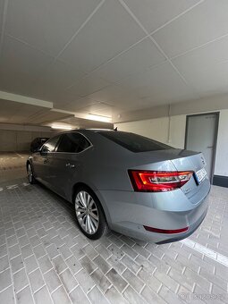 Škoda Superb 3 2.0 TDi, Style Plus,DSG,Výbava,Servis - 5