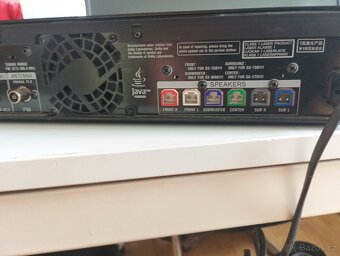 Sony Blu-ray Disc™/DVD Receiver HBD-N590 - 5