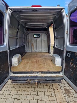 Dodávka Peugeot boxer 2.8HDi - 5