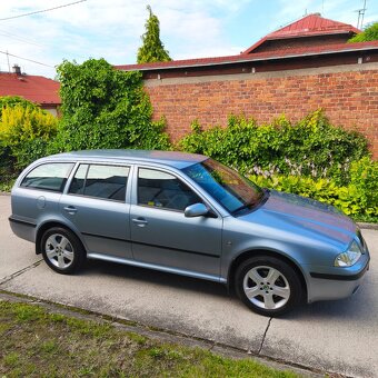 Škoda Octavia 1.9 TDI 66kw, poctivých 360tkm 1. majitel - 5