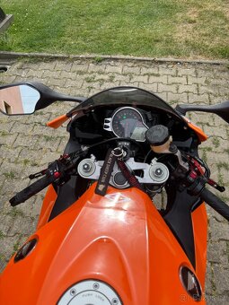 Honda CBR 1000rr Repsol 2008 - 5