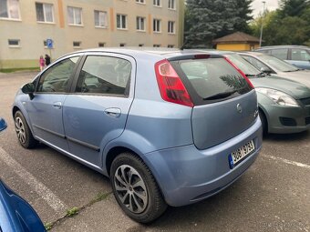Fiat Grande Punto 1.4 vada převodovky - 5