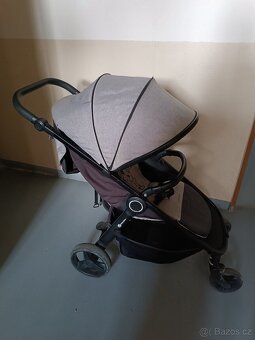 Sportovní kočárek Petite&Mars Street - 5
