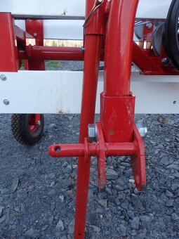 Obraceč / nahrabovač za malotraktor - 5