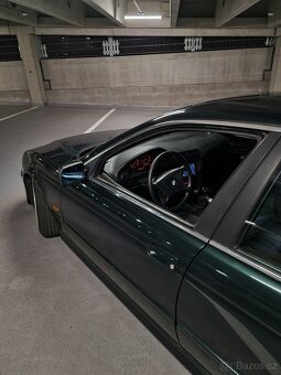 BMW E39 525D manuál 120kw - 5