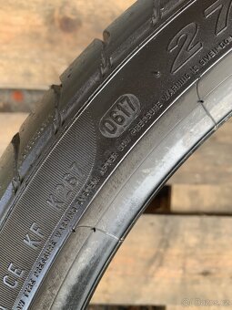 2ks 275/30/21 Pirelli/2018-2017/98Y/letní pneu 5.8m - 5