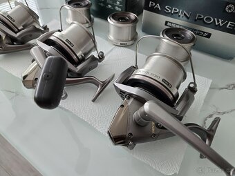 3xShimano Power Aero 97 - 5