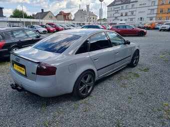 AUDI A6 2.8i 142KW R.V.1997 TOP STAV - 5