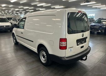 Volkswagen Caddy 2.0 Maxi Skříň Ecofuel 1rok Zá 80 kw - 5