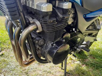 Kawasaki zr7 - 5