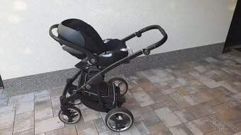 Kočárek Junama Diamond 2 In 1 + Cybex Cloud Z - 5