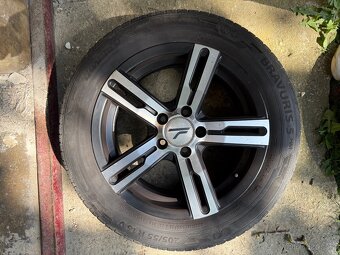 Letní kola 205/55 R16 - 5