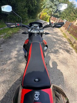 Aprilia sx 125 - 5