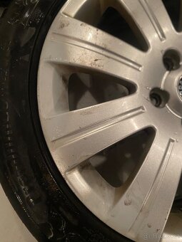 Alu kola 5x112 r17 - 5