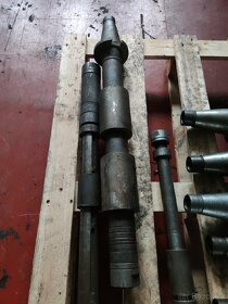 Trny na frézku. - 5