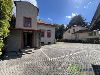 Pronájem vily 421 m², Karviná - Nové Město, ev.č. 00846 - 5