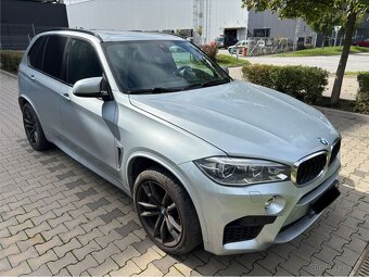 BMW X5 M 129 tkm 2018 423kw - 5