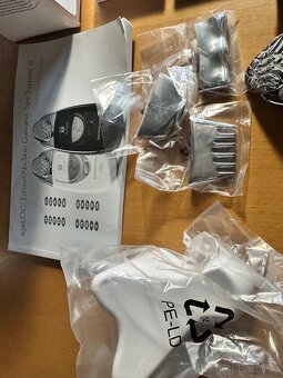 Nu Skin galvanická žehlička jako nová - 5