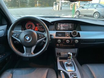 Prodám BMW e60 525d LCI - 5
