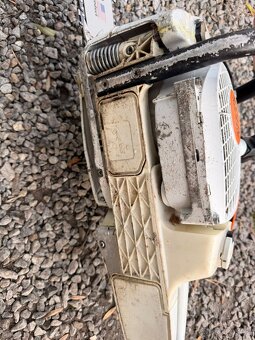 Motorova pila stihl ms441c - 5