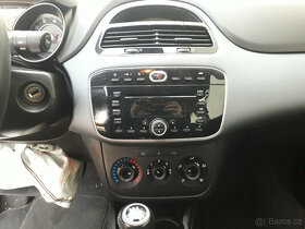 Fiat Punto Grande Evo 1.2 Náhradní díly - 5