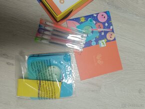 Kreativní spirálová dílna Djeco - 10 témat - 5