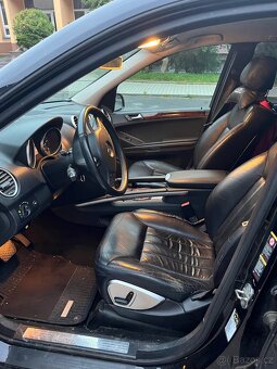 Mercedes Benz Ml 320 + bohatá výbava - 5