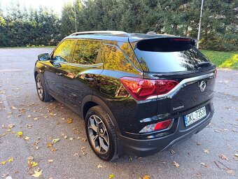 SsangYong Korando 1.5 TGDI 163KM - 5