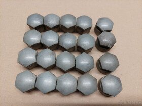 Originální krytky šroubů kol, originál Škoda - 5