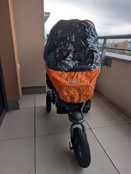 TFK Mono Combi Air + sportovní sedačka - 5