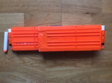 Nerf N strike elite retaliator, šipky, zásobník - 5