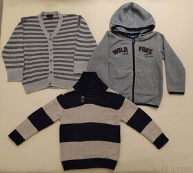 Klučičí oblečení vel. 98-104 (3-4 roky) - 5