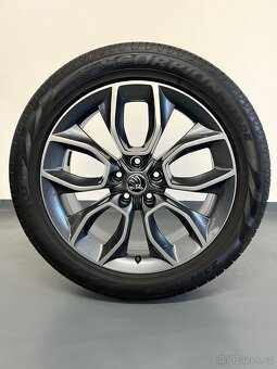 ☀️ Letní Alu kola Crater, Škoda Kodiaq, 5x112 r19 - 5