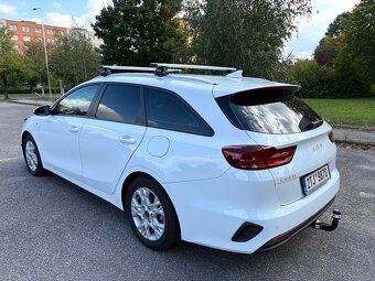 KIA Ceed SW 1,5 T-GDI 118kW ZÁRUKA r.2023 - 5