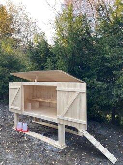 Kurník 5-10 slepic - 5