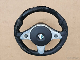 Alfa Romeo 159 Brera Spider volant sportovní - 5