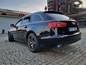 Audi A6 C7 Avant 3.0 TDI 180kW Quattro 7st. Automat - 5