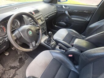 Prodám vyměním škoda Octavie II 2.0TDI RS 2007 - 5