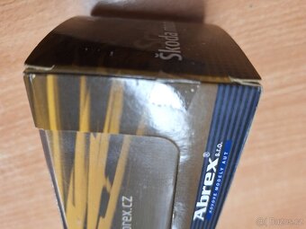 Škoda 120L VB - 1.edice bílé sloupky (Abrex)1:43 - 5