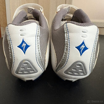 Cyklistické tretry Specialized, vel. 37 - 5