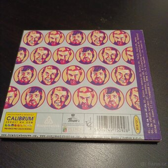 CD Bratři Ebenové – Já na tom dělám - 5