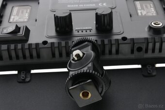 LED RGB světlo LED600 – Výkonné 40W + stativ - 5